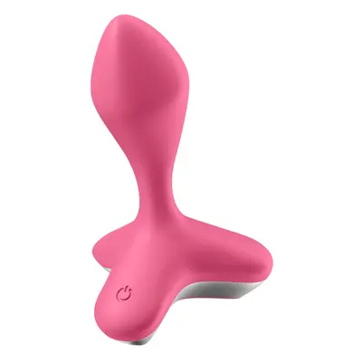 Kolík anální SATISFYER GAME CHANGER růžový