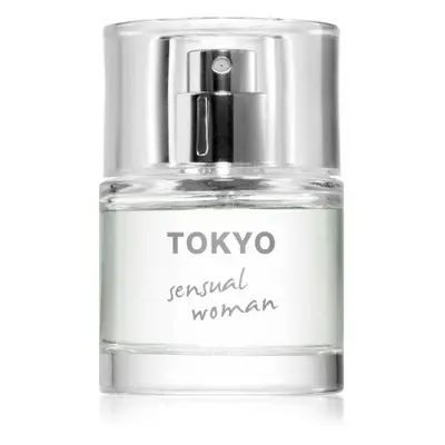 Parfém HOT TOKYO sensual woman s feromony 30 ml