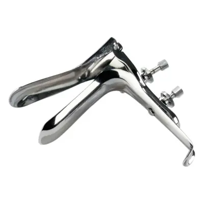 Seven Creations Vagina Speculum M Steel