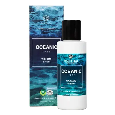 Lubrikační gel SECRET PLAY Oceanic Wakame and Nori 100 ml