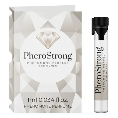 Parfém s feromony PheroStrong Perfect pro ženy 1 ml