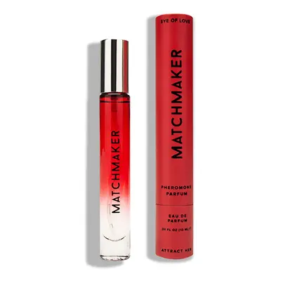 Parfém Eye of Love MATCHMAKER Red Diamond ATTRACT HER s feromony 10 ml