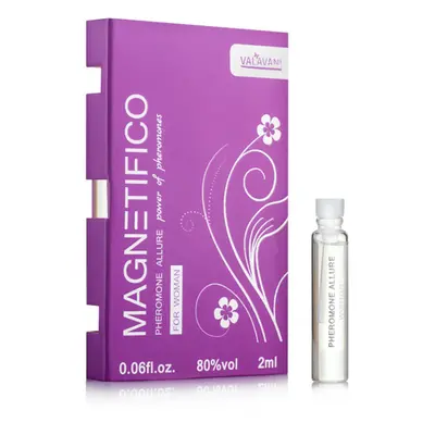 Feromony MAGNETIFICO PHEROMONE ALLURE PRO ŽENY 2 ml