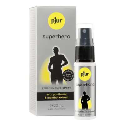 Sprej PJUR SUPERHERO 20 ml