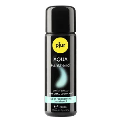 Lubrikační gel PJUR AQUA Panthenol 30 ml