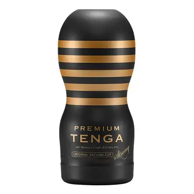 Masturbátor TENGA PREMIUM ORIGINAL VACUUM Cup STRONG