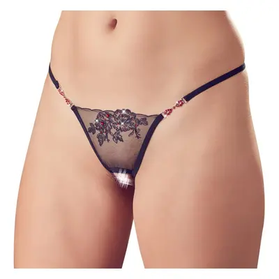 Tanga Cottelli LINGERIE String S-M