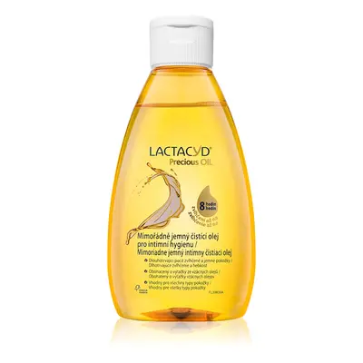 Olej na intimní hygienu LACTACYD Precious Oil 200 ml