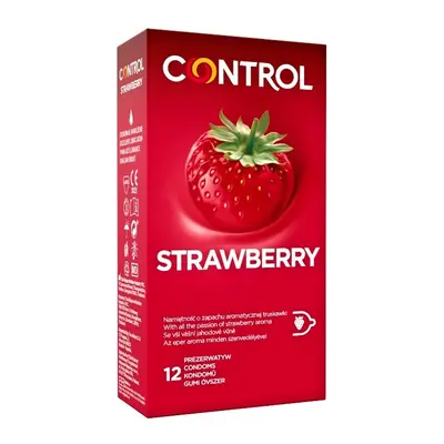 Control Strawberry 12 pack