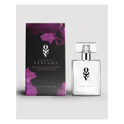 Parfém s feromony Obsessive Floral Fruity 30 ml