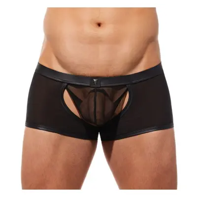 Boxerky GREGG HOMME RING MY BELL BOXER BRIEF černé