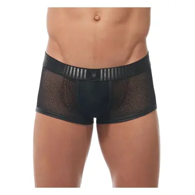 Boxerky GREGG HOMME STRAP černé