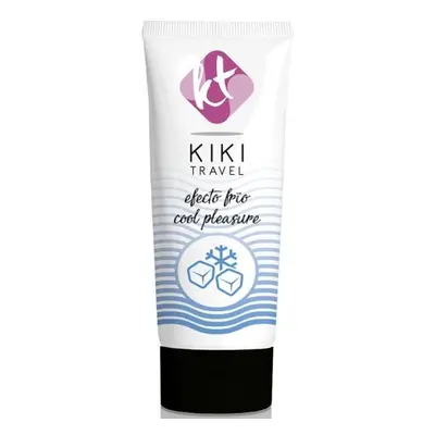 Lubrikační gel KIKI TRAVEL COOLING EFFECT 50 ml