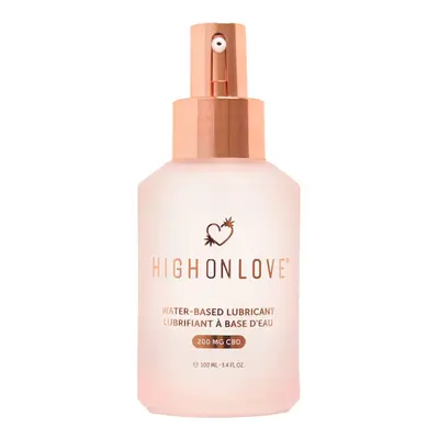 Lubrikační gel HIGH ON LOVE CBD 100 ml