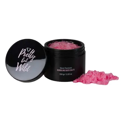 Koupelová sůl SECRET PLAY PRETTY BUT WILD Bubbling 350 g