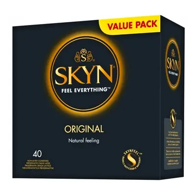 Kondom SKYN Original 40 ks