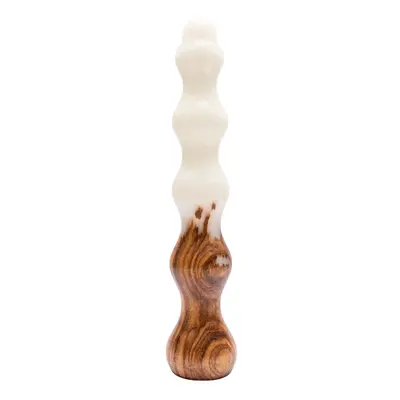 Dildo WT Premium Sphere snow