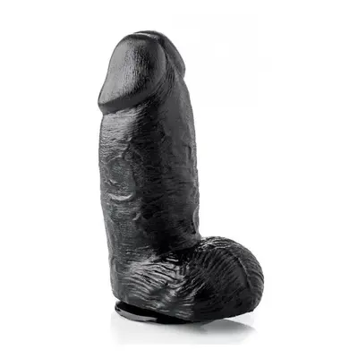 Dildo HARDASTIC SUPER MIKE black