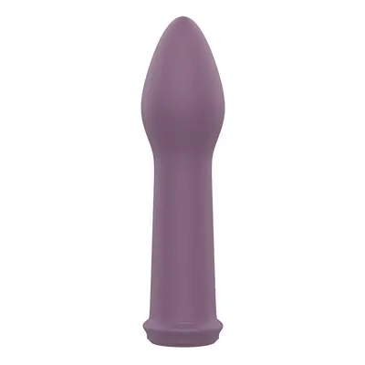 Vibrátor Dream Toys NUDE Jade Mini Torp fialový