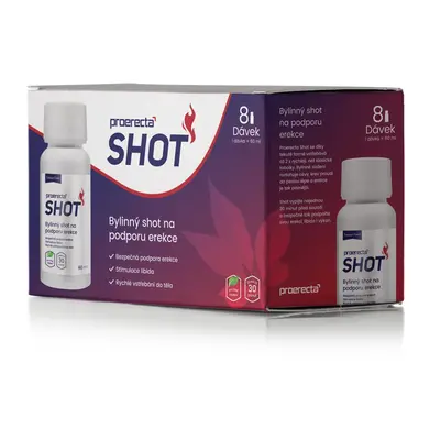 Proerecta SHOT 8x60 ml