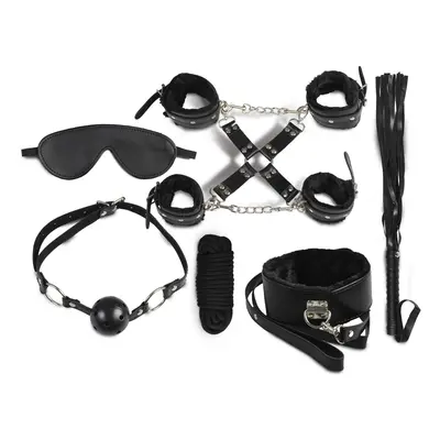 Sada SECRET PLAY Secret Bondage black collection