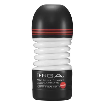 Masturbátor TENGA ROLLING HEAD Cup STRONG