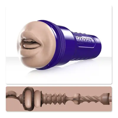 Masturbátor FLESHLIGHT Boost Blow tělový