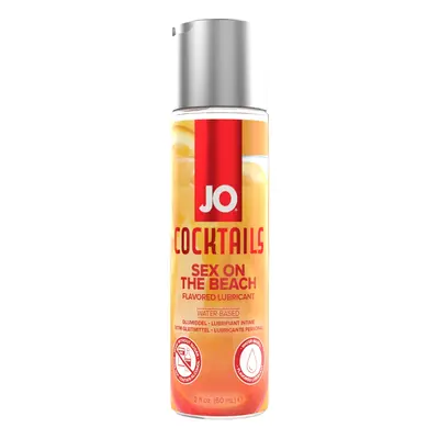 Lubrikační gel System JO H2O Cocktails Sex on the Beach 60 ml