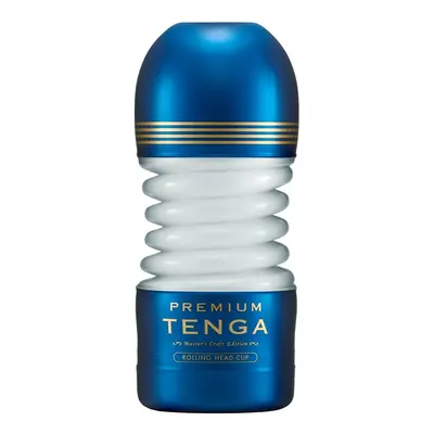 Masturbátor TENGA PREMIUM ROLLING HEAD Cup