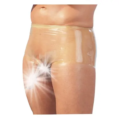 Boxerky pánské LATEXOVÉ L-XL