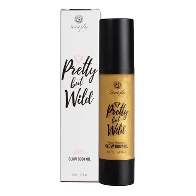 Olej tělový SECRET PLAY PRETTY BUT WILD Glow 50 ml