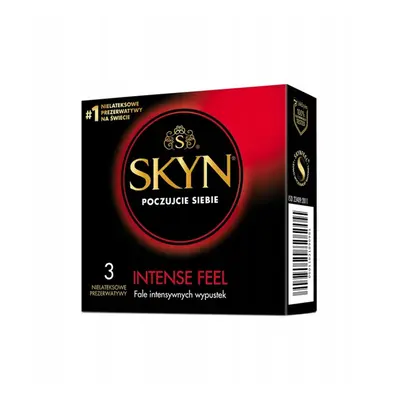 Kondom SKYN Intense Feel 3 ks