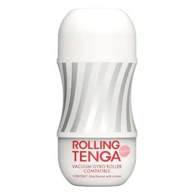 Masturbátor TENGA ROLLING GENTLE CUP bílý