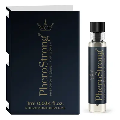 Parfém s feromony PheroStrong Queen pro ženy 1 ml