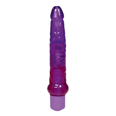 You2Toys vibrátor JELLY ANAL fialový