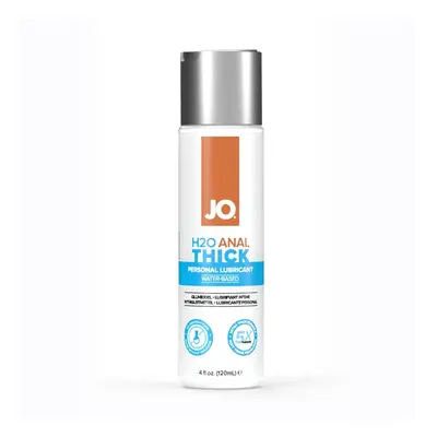 Lubrikační gel System JO H2O Anal Thick 120 ml