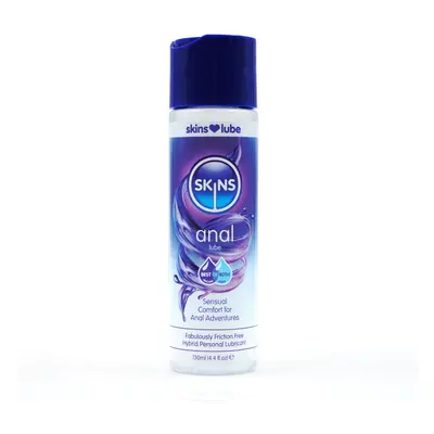 Lubrikační gel Skins Anal Hybrid Silicone and Water Based 130 ml