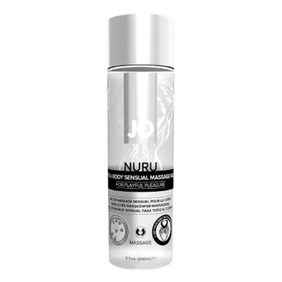 System JO Nuru Full-Body Sensual Massage Gel 240 ml