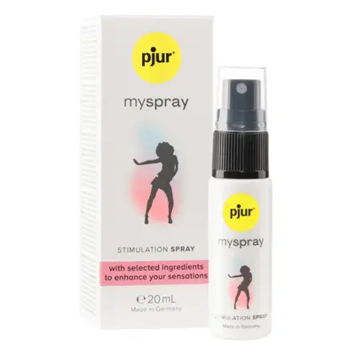 Sprej PJUR MY SPRAY 20 ml