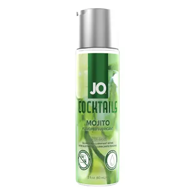 Lubrikační gel System JO H2O Cocktails Mojito 60 ml