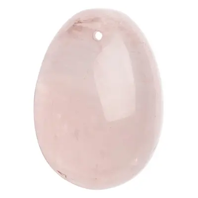 Vajíčko La Gemmes ROSE QUARTZ růžové S