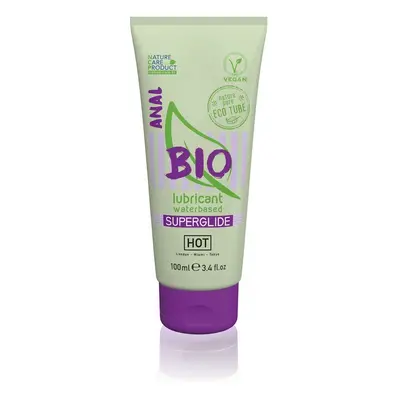 Lubrikační gel HOT Bio Anal 100 ml