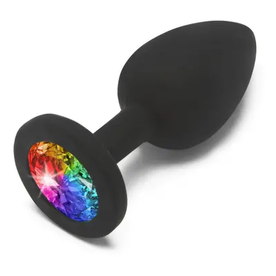 TOYJOY Rainbow Booty Jewel Small