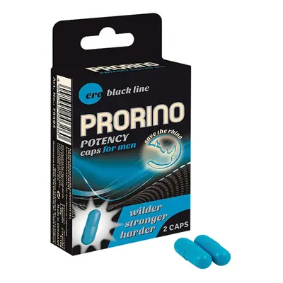 PRORINO Premium Potency Caps pro muže 2 ks