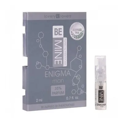 Feromony BEMINE ENIGMA parfemované pro muže 2 ml