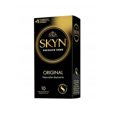 Kondom SKYN Original 10 ks