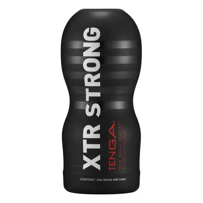 Masturbátor TENGA ORIGINAL VACUUM Cup EXTRA STRONG