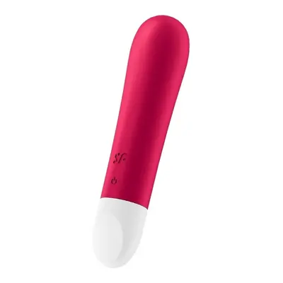 Vibrátor SATISFYER ULTRA POWER BULLET 1 červený