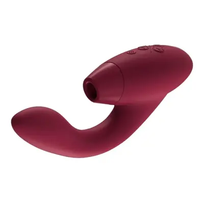 WOMANIZER DUO Bordeaux