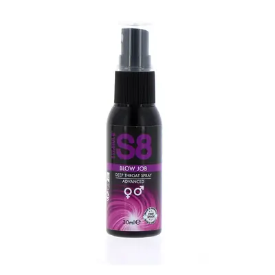 Sprej S8 Deep Throat Spray 30 ml